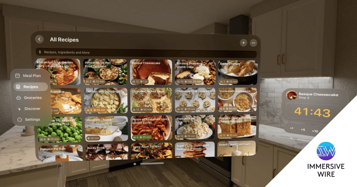 Interesting Apple Vision Pro apps to try out