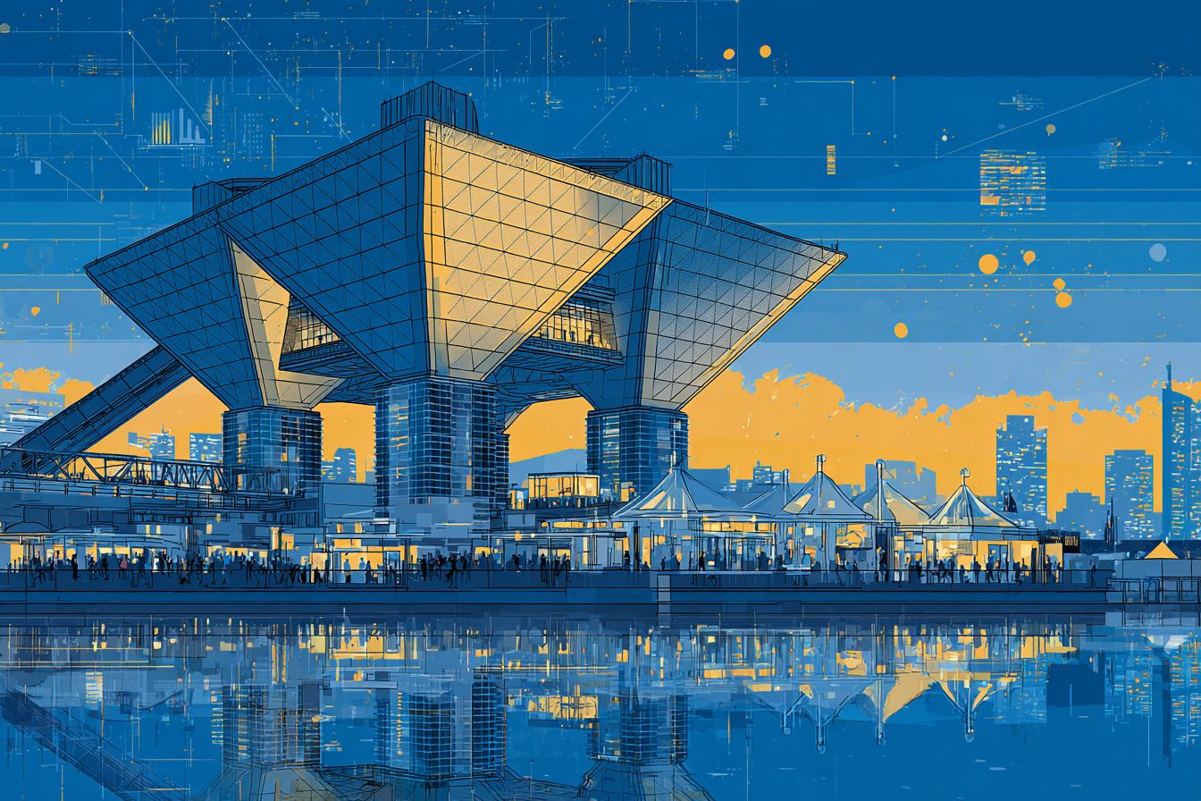 SusHi Tech Tokyo 2026 opens April 27. The Tokyo Metropolitan Government built this as a mechanism to export solutions — not showcase them. The difference matters.