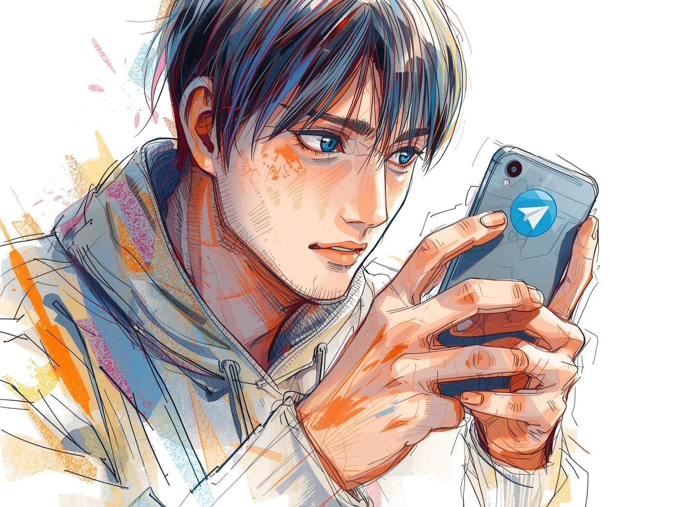 Telegram’s disturbing new AI trend... 