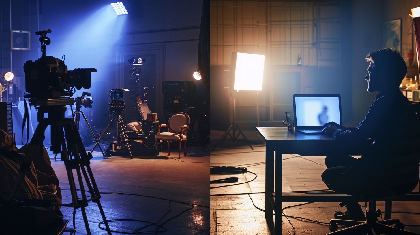 15-Second AI Video Has Deadpool Screenwriter Warning Hollywood Is About to Be Decimated