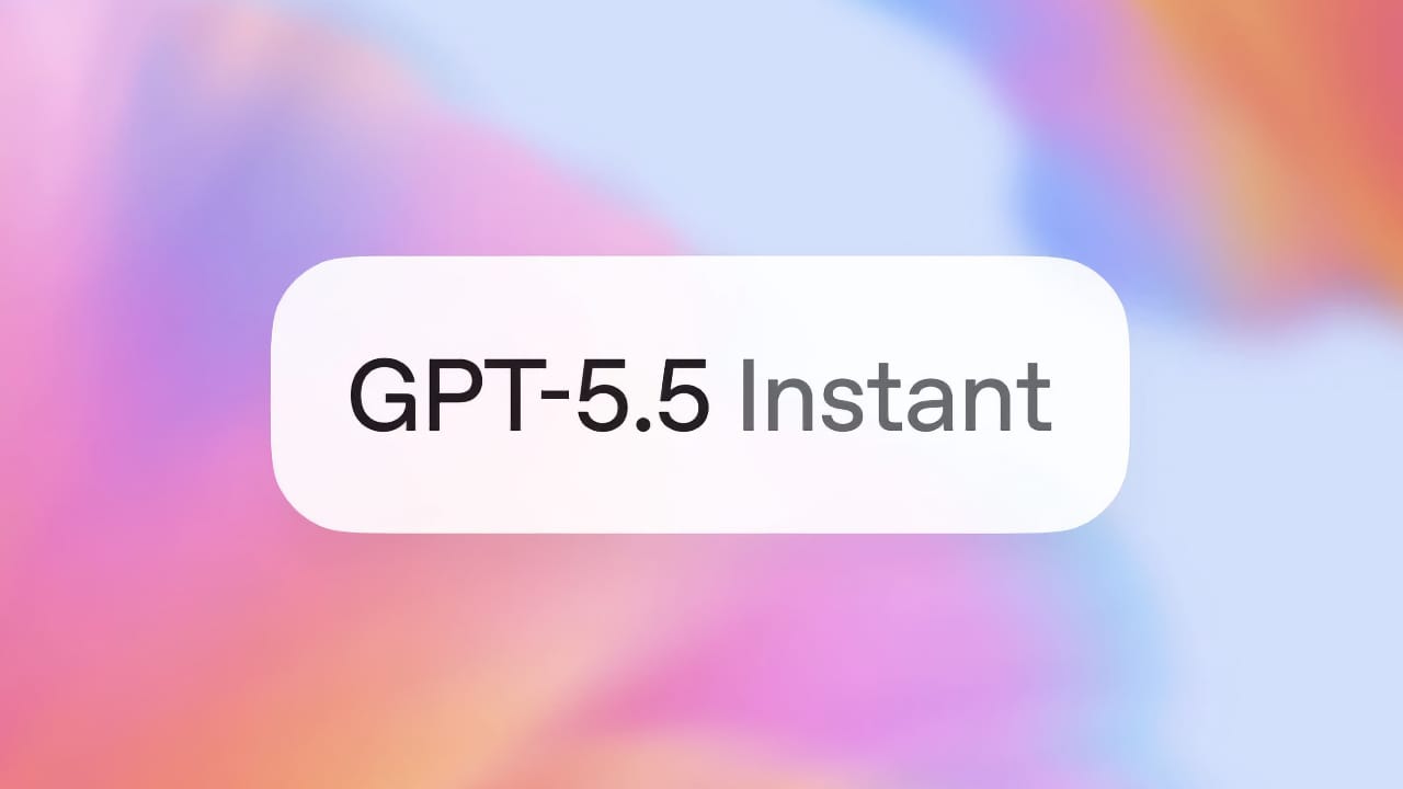 ⚡ OpenAI lanza GPT-5.5 Instant (y es el nuevo estándar)