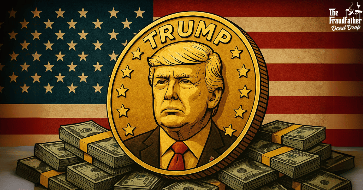 š³ļø Are You Involved in the Deepest Scam in American Political History?