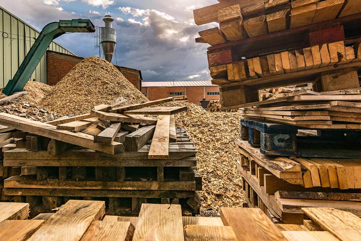 How AI Can Help Eliminate Wood Waste in Commercial Construction