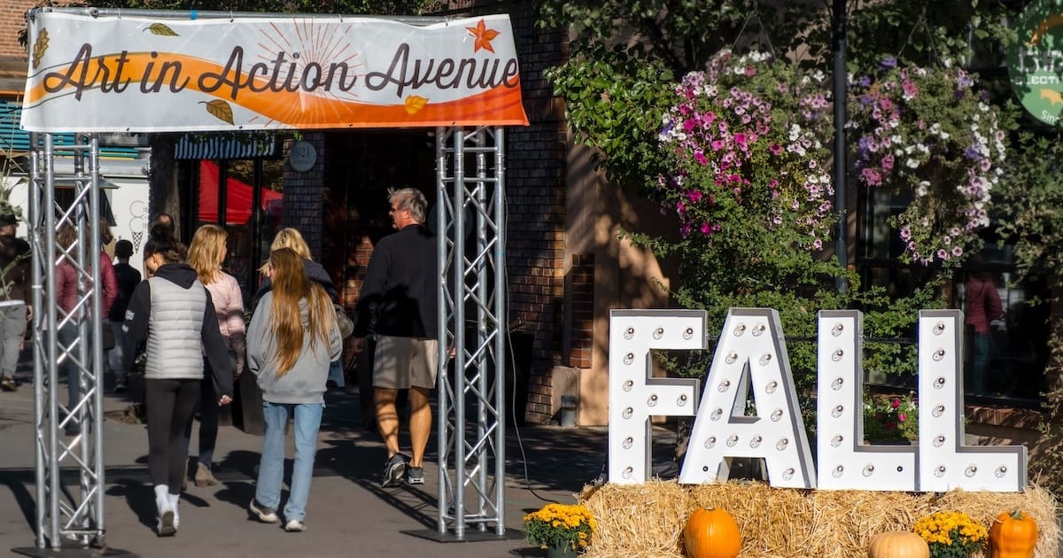 🥳 Fall Festival weekend is here