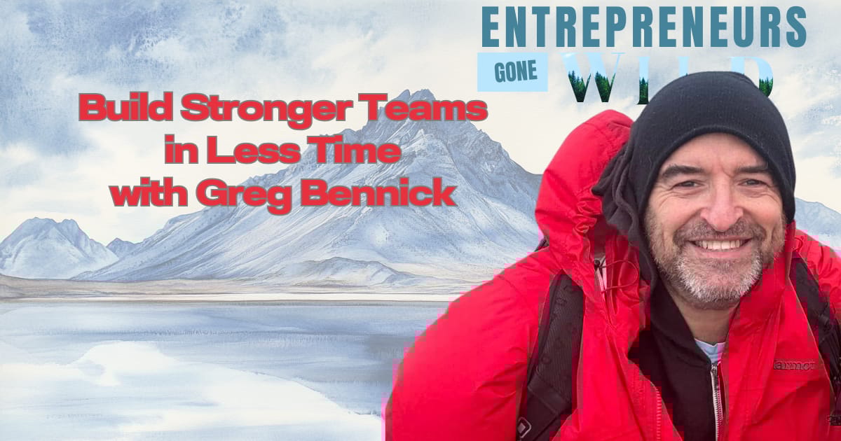 From Mistake to Mission: How a Juggler Accidentally Became a Team Building Guru