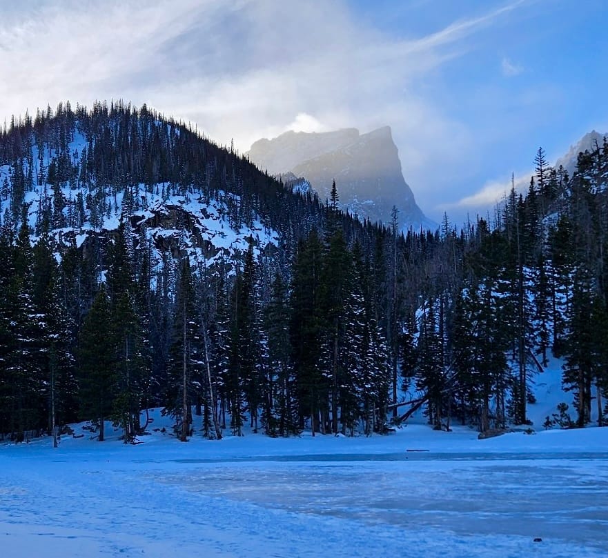 Adventuring through the Canadian Rockies