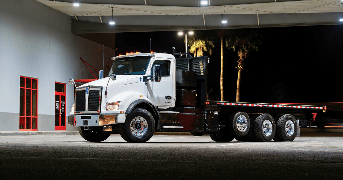 5 Essential Features to Look for in Vocational Trucks