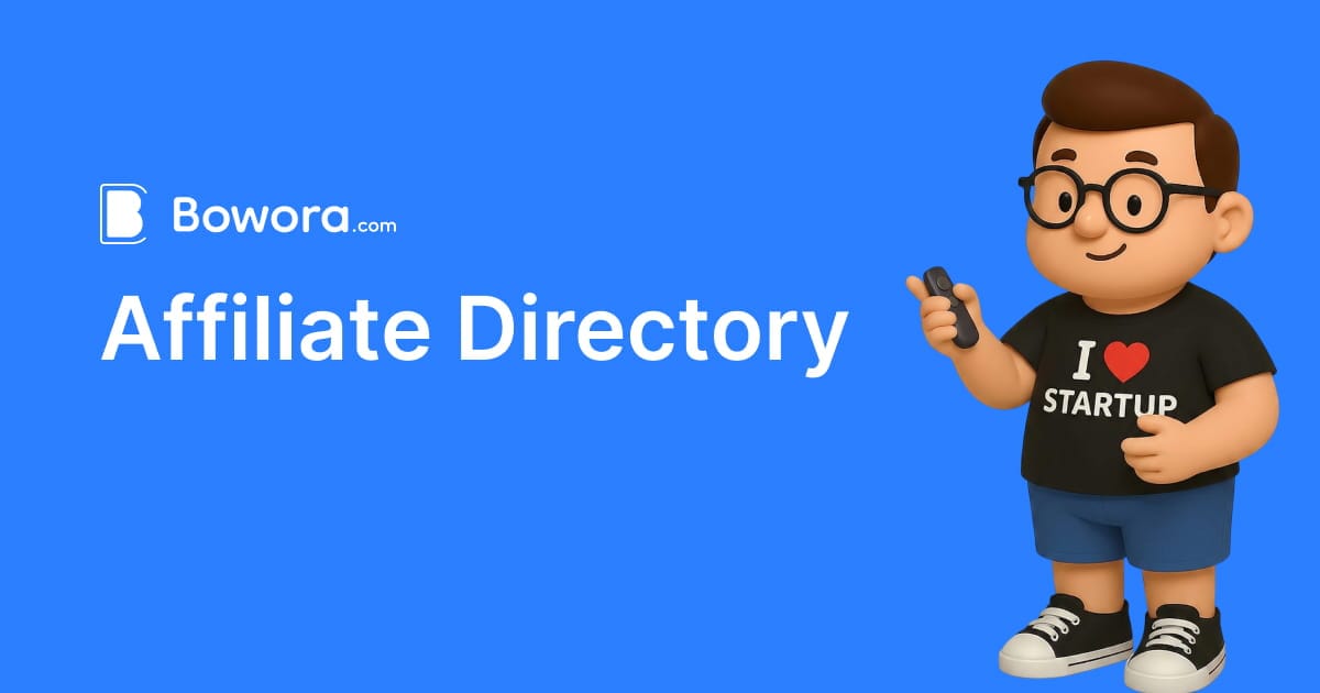 Bowora Affiliate Directory