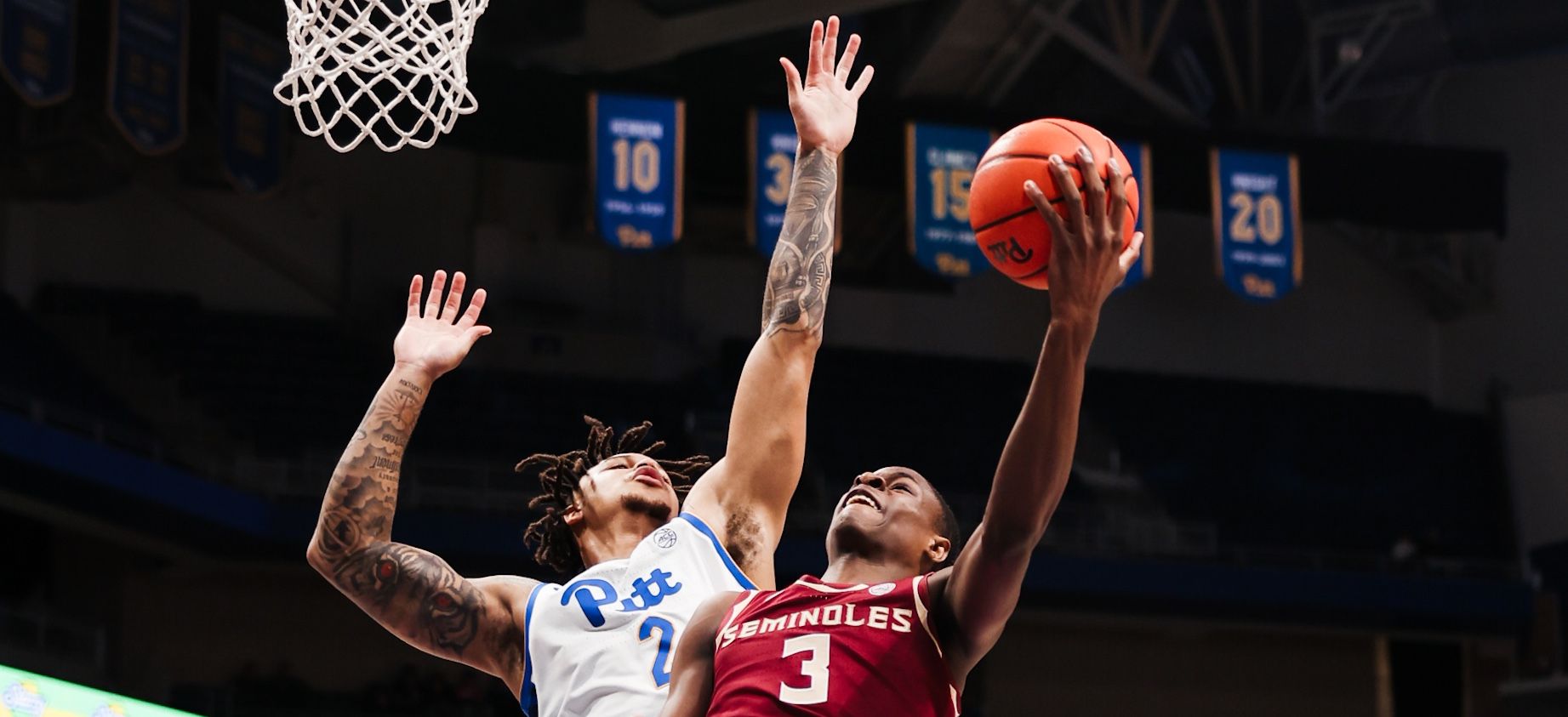 FSU's 24-point lead nearly slips away, but Seminoles grab fifth straight road win