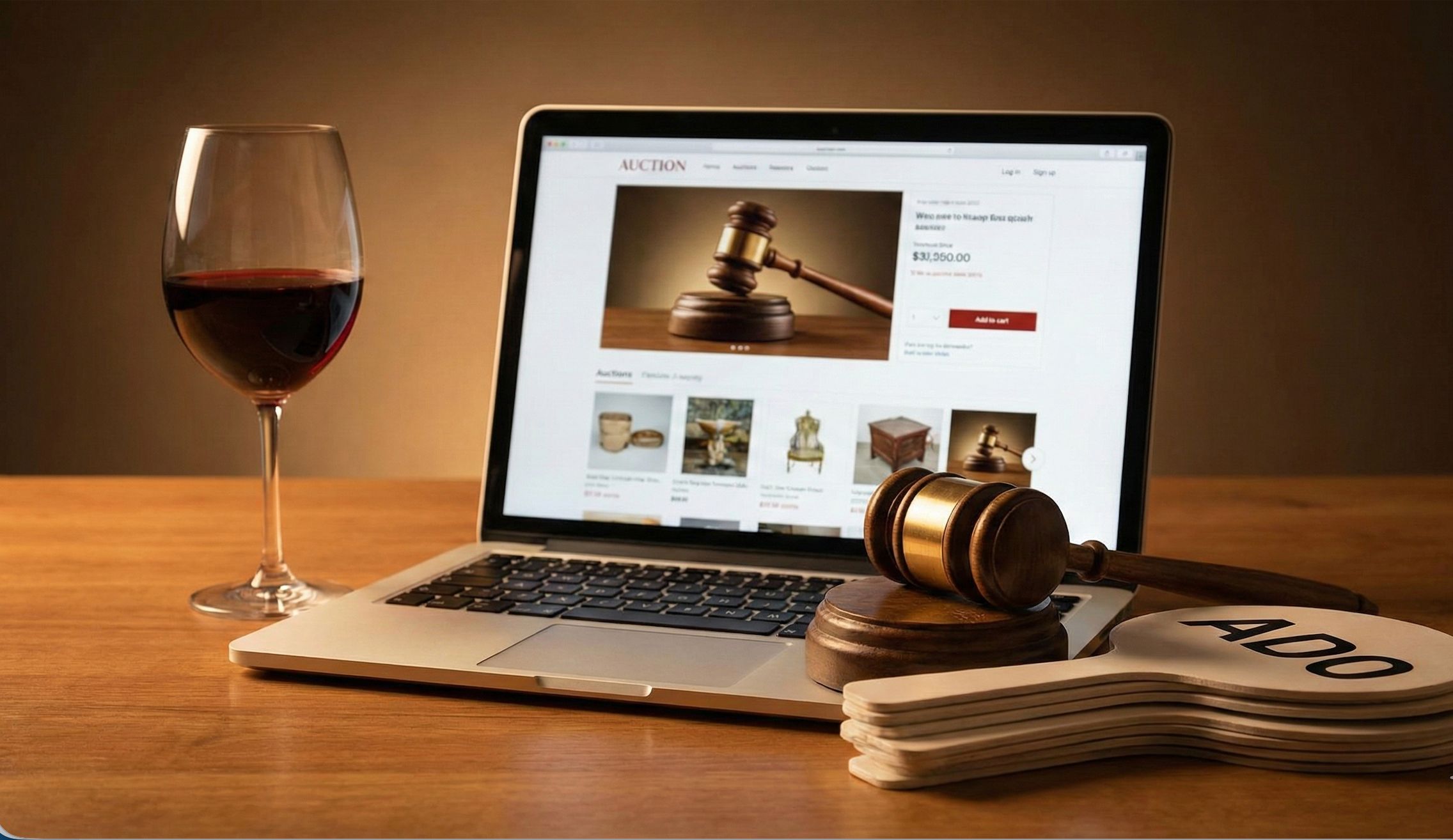 Told Over Wine, Vol. 3: how to use Wine Searcher - the auction way to get best price 
