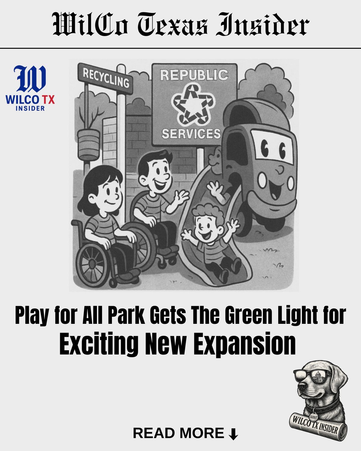 First Project in Play for All Park Expansion Approved by Round Rock City Council