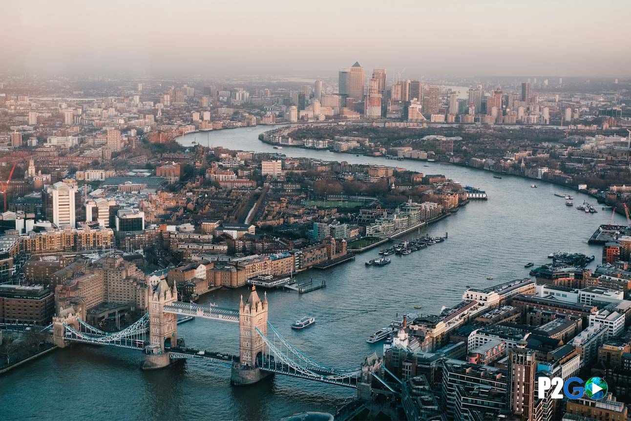 Nomad Hotspot: London, UK