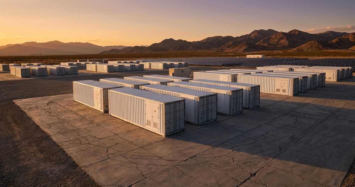 Eagle Point Backs Heritage Energy's Distributed Storage Play