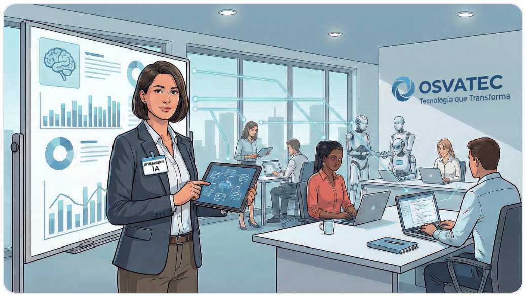 El perfil que el mercado todavía no sabia que necesitaba