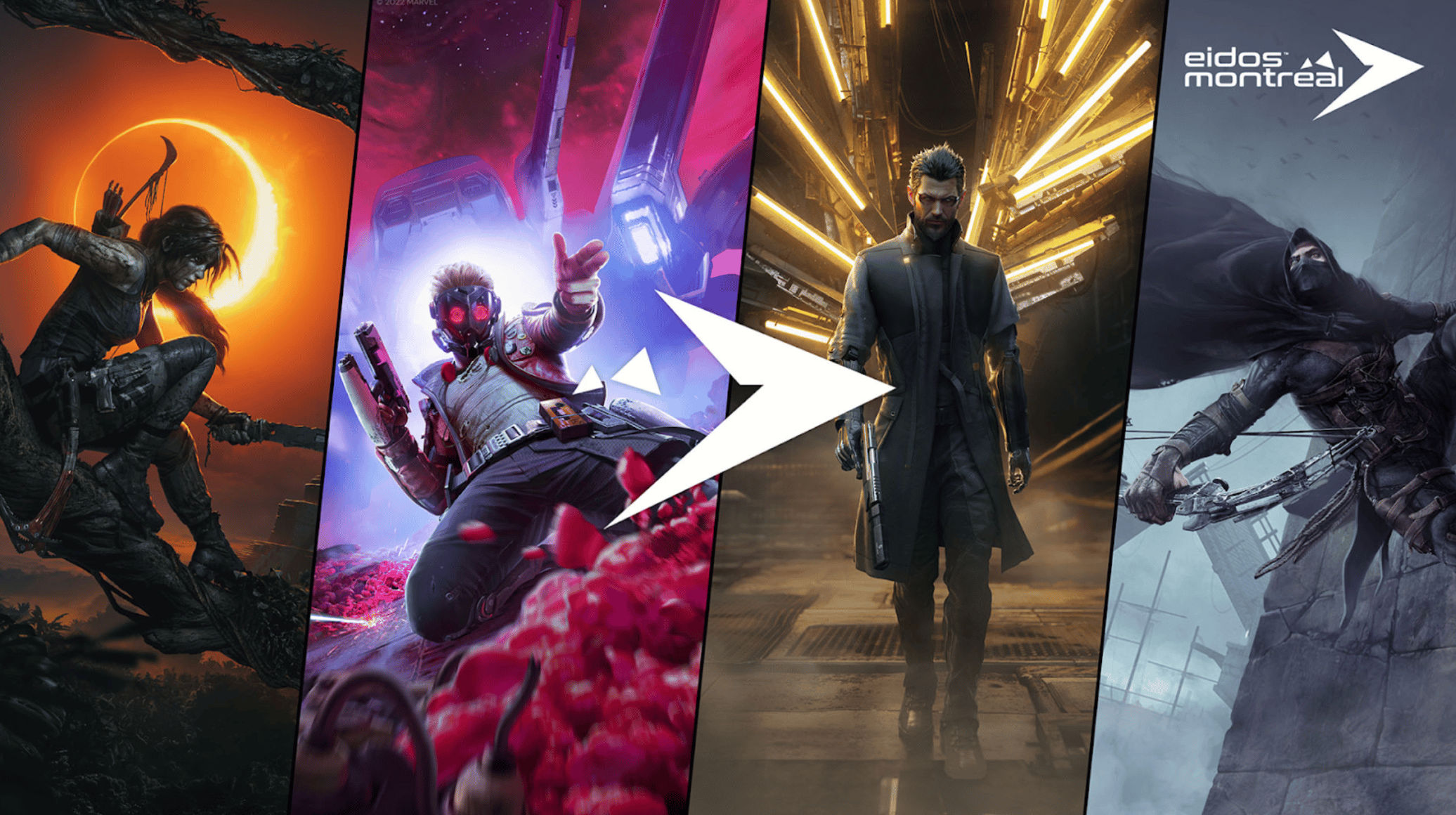 Gaming studios have hit a rough patch