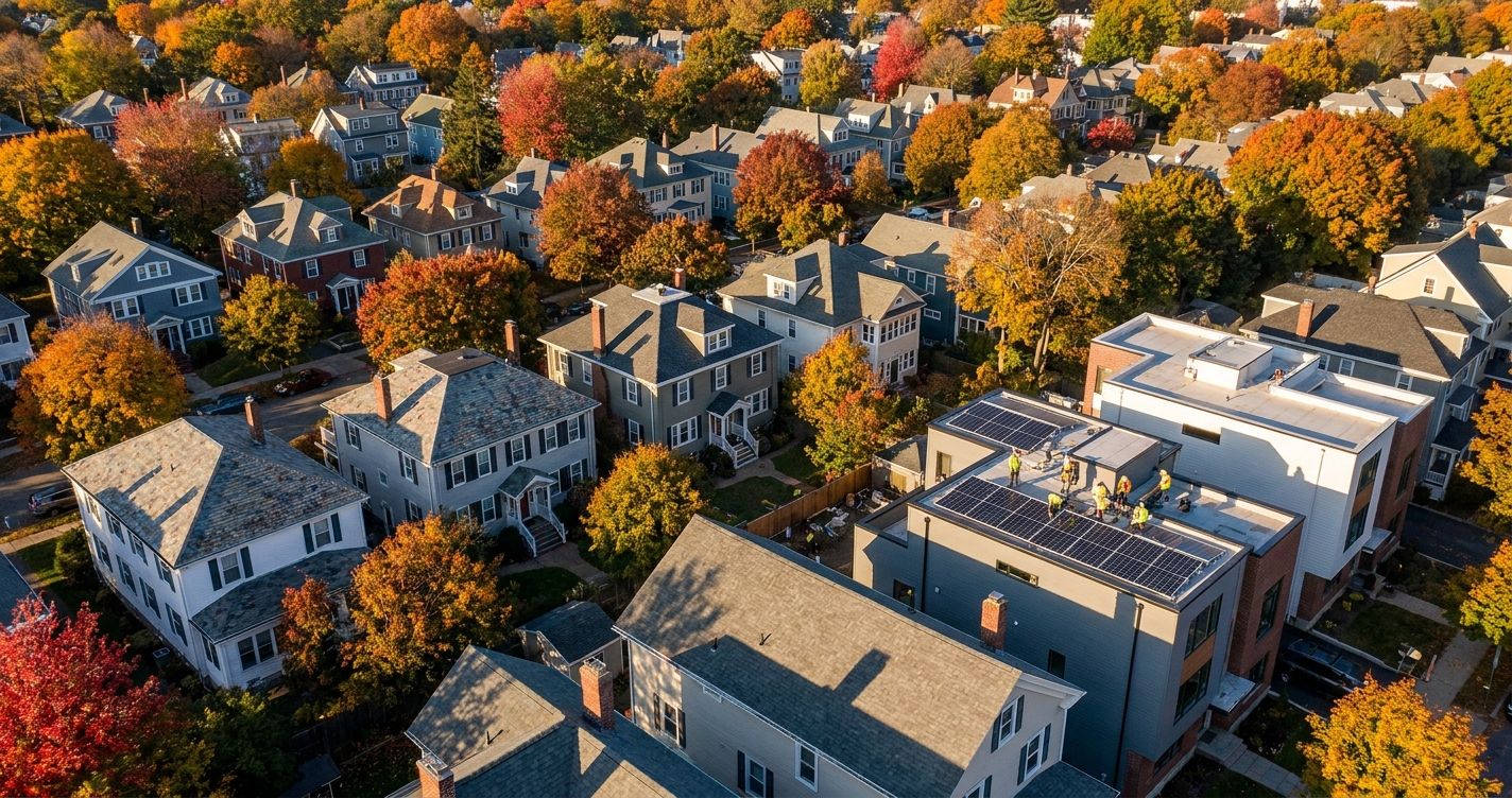 Valor Exterior Partners Buys Massachusetts Roofer in Latest Rollup Move