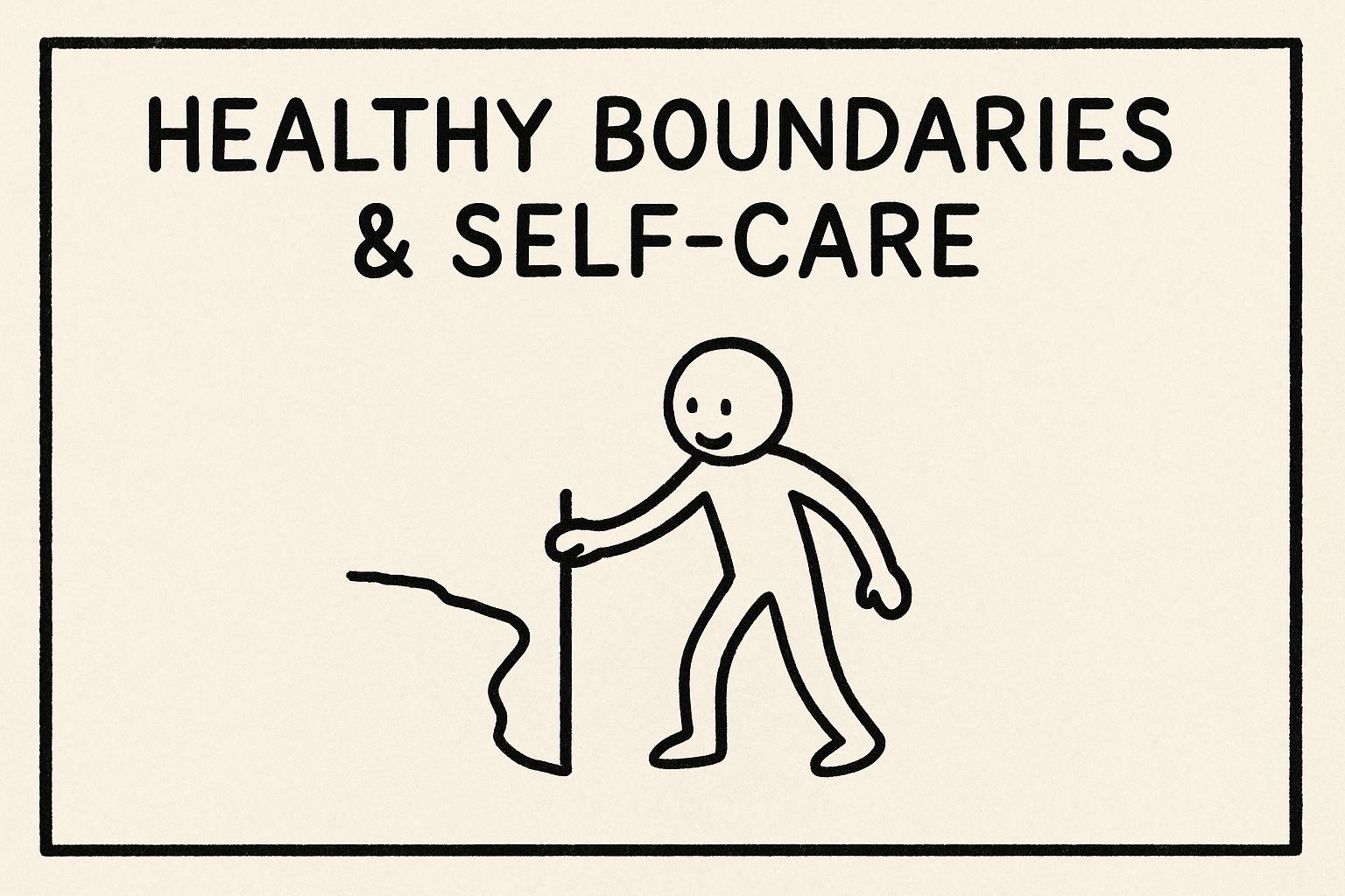 #35 Healthy Boundaries and Self-Care