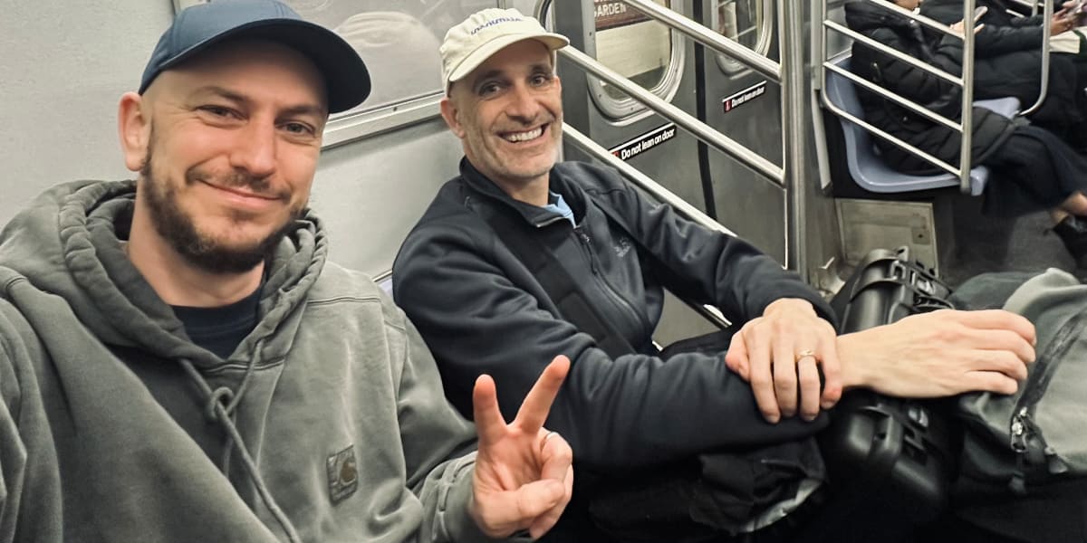 Lab Notes: Out in the Community