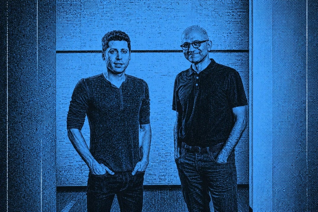 Microsoft Loses Exclusive OpenAI Access as Both Companies Rework Their Partnership