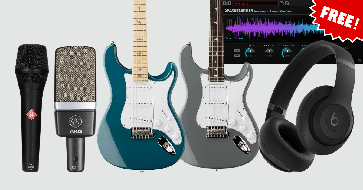 Audio Deals: May 7, 2025