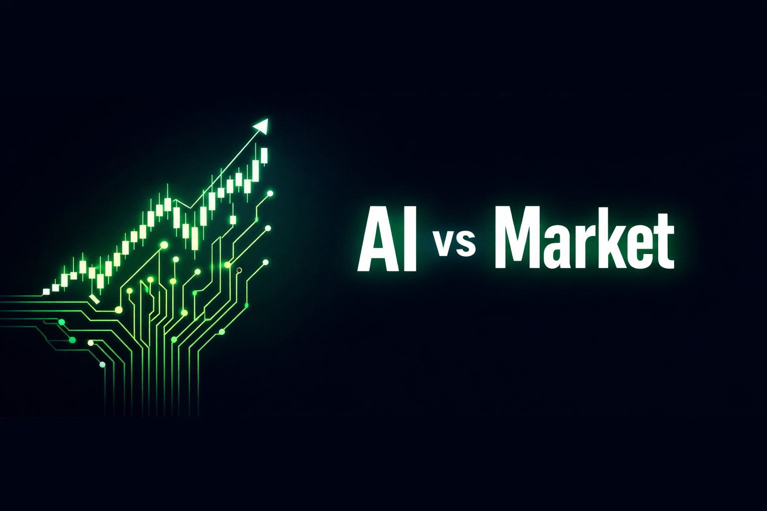 Issue #1 — Welcome to AI vs Market