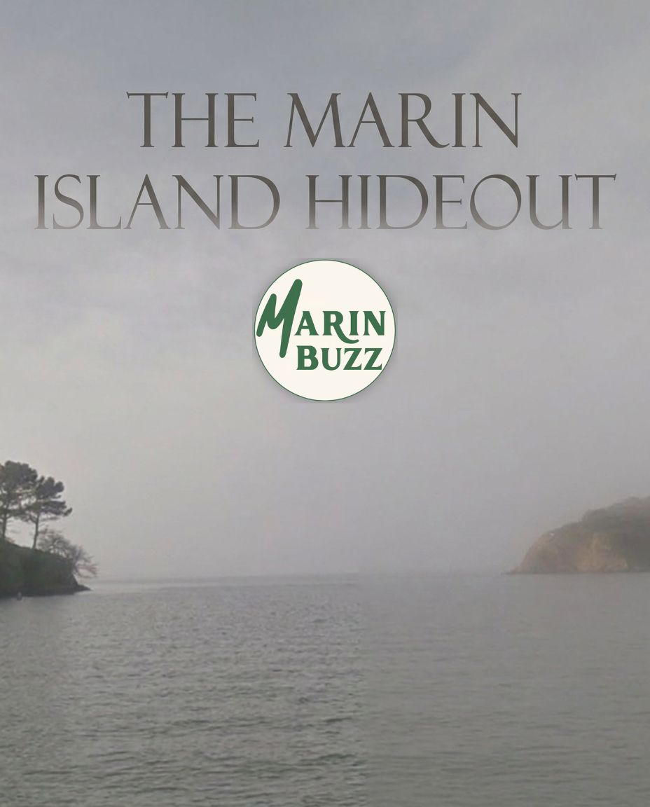 The Marin Island Hideout