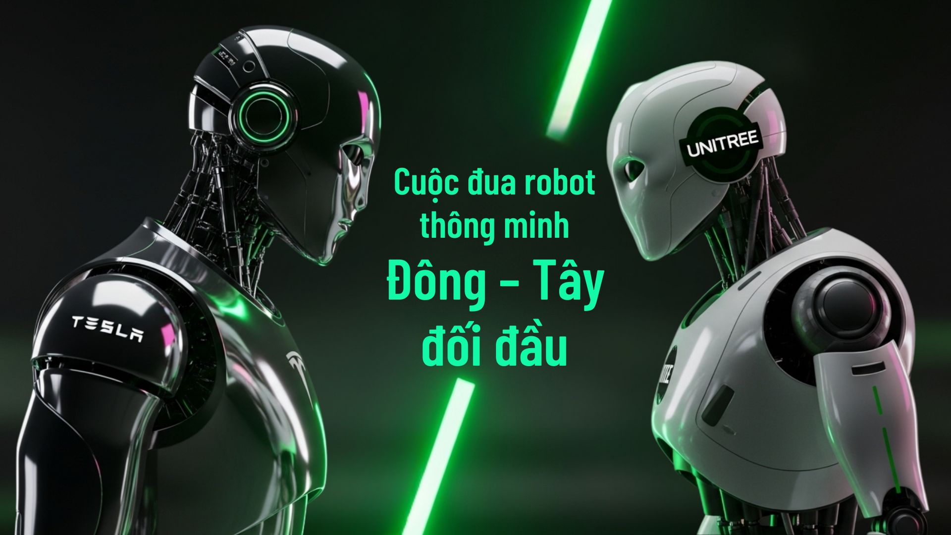 AI 24h | Robot hình người: Từ phòng thí nghiệm ra nhà máy