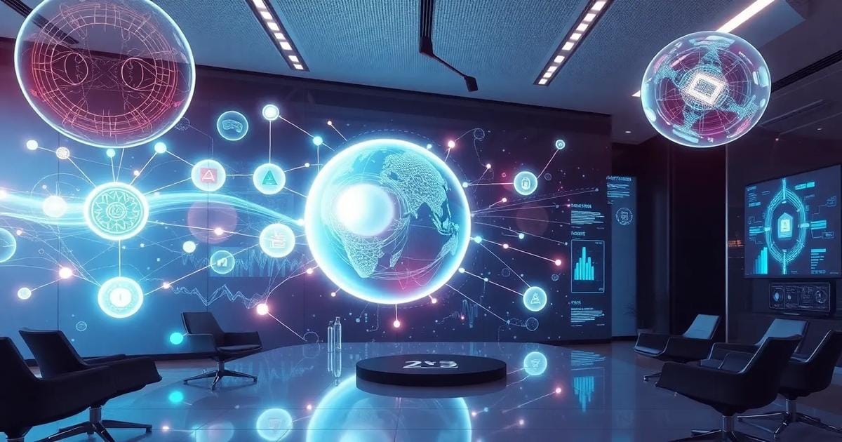 What Happens When AI Can Predict Storms and Direct Films?