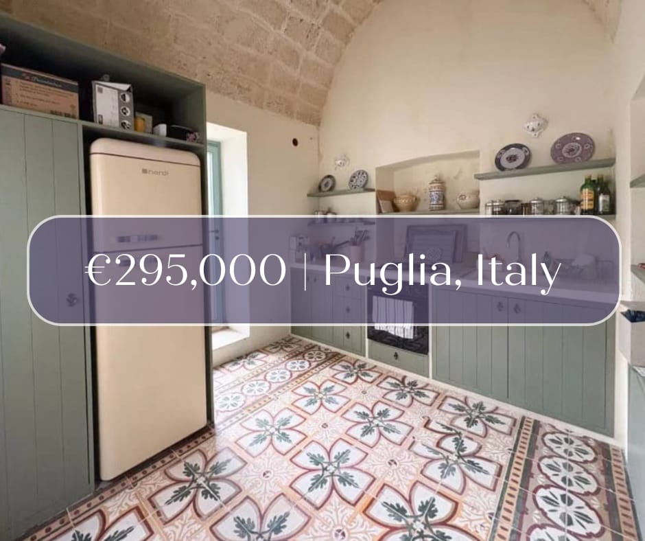 Boutique Courtyard Residence in the Heart of Salento