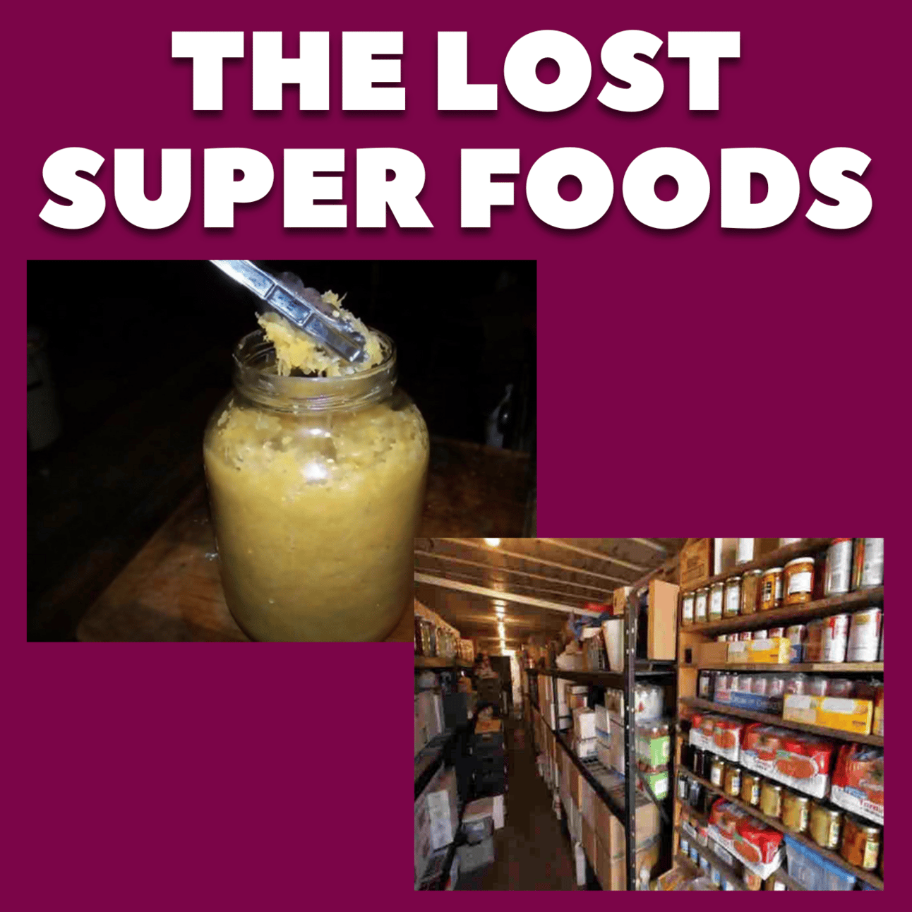 The Lost Superfoods Review 2025 – A Game-Changer That Could Save Your Life (But Will It Really?)