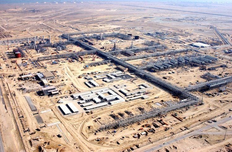 It Always Comes Back to Oil...