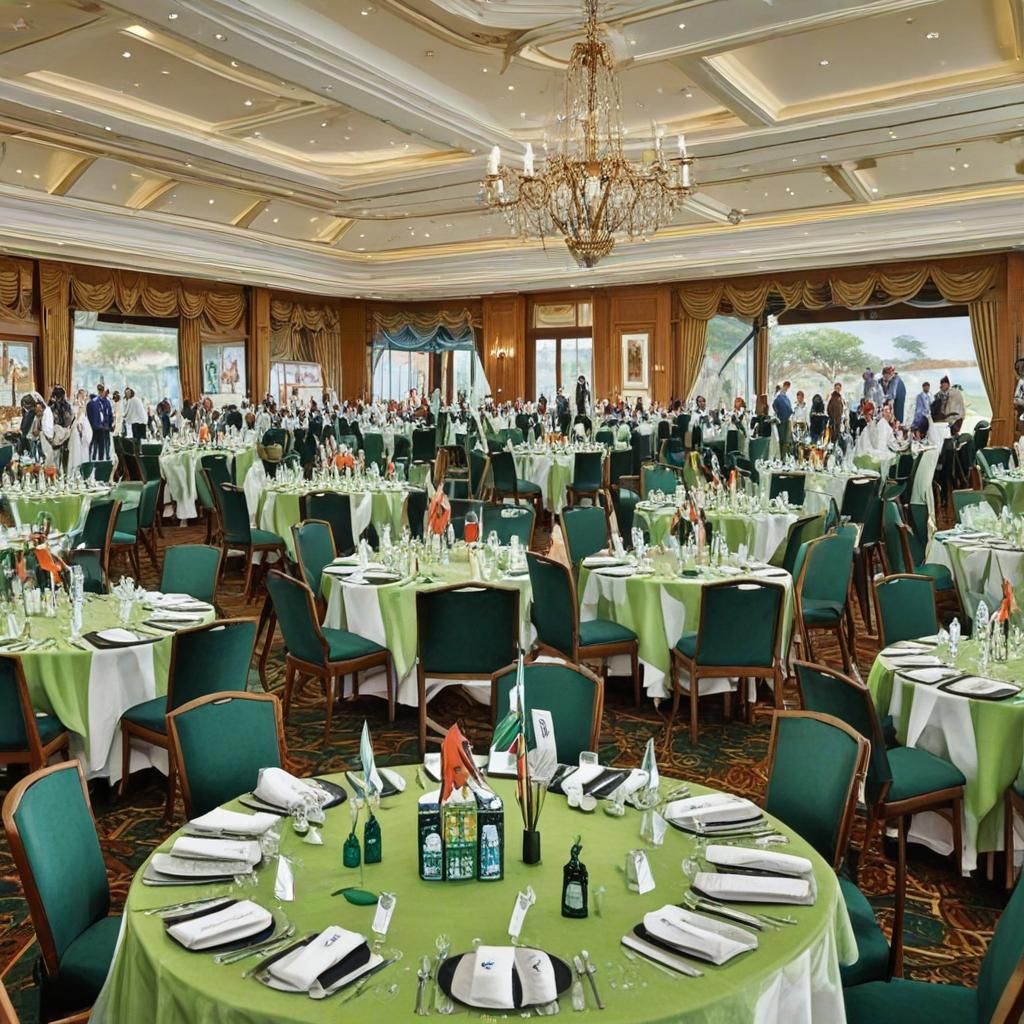 Golf in South Africa