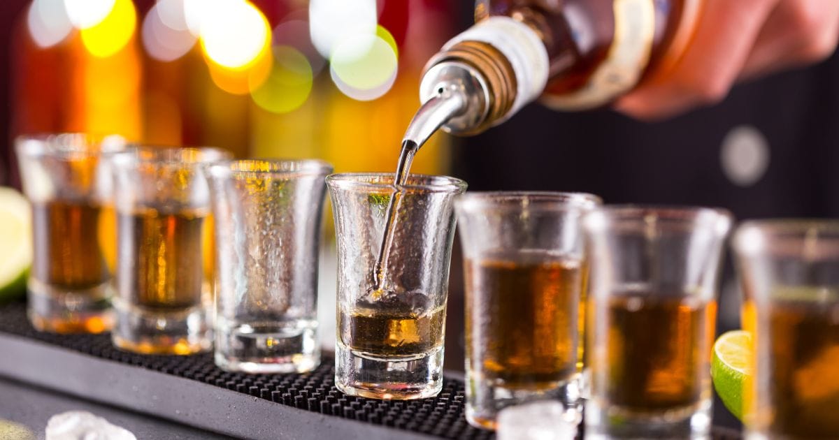 Heavy Drinking and Obesity Often Overlap in U.S. Adults