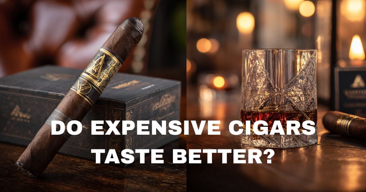 When Expensive Cigars Don’t Deliver