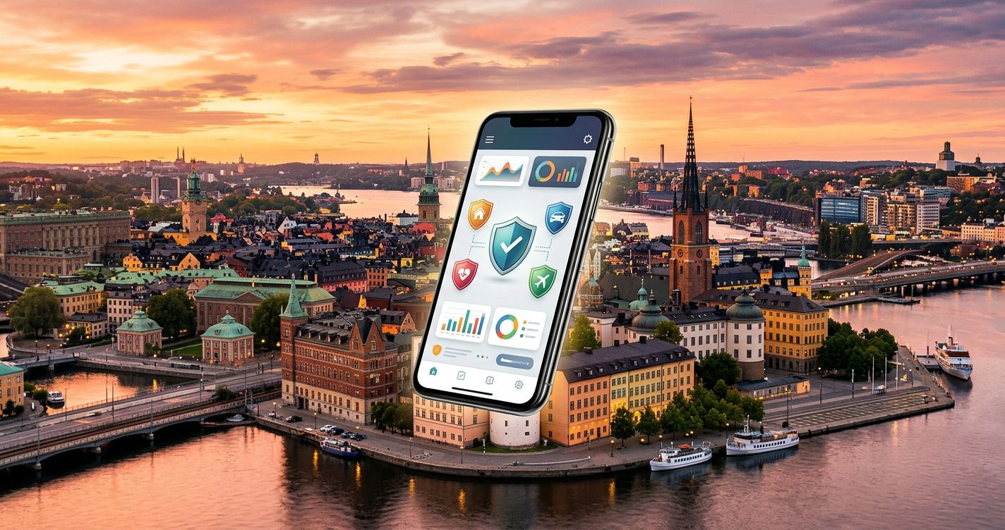 Hedvig Raises EUR 8.9M as Insiders Double Down on Swedish Insurtech
