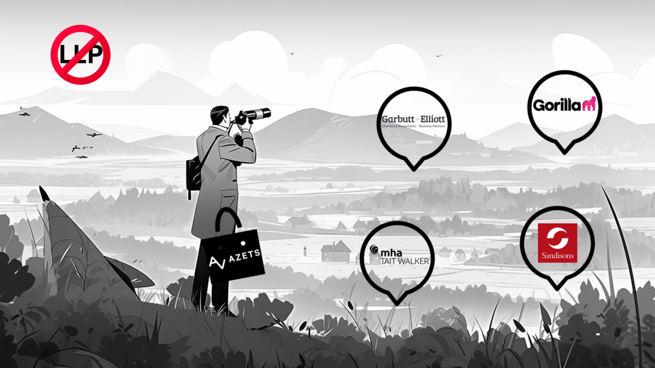 Not so stuffy any more! How PE money is changing the soul of British accountancies