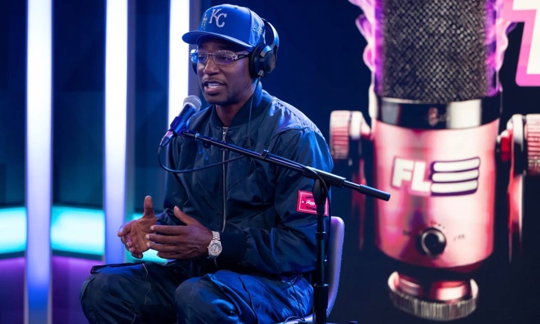 VIDEO: Cam’Ron Says LeBron James Is Not An All-Time Great Laker