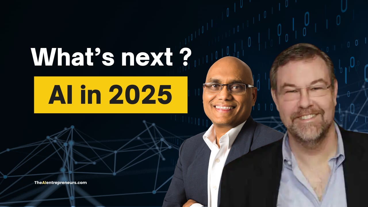 🎧AI Trends 2025 – What’s next? 