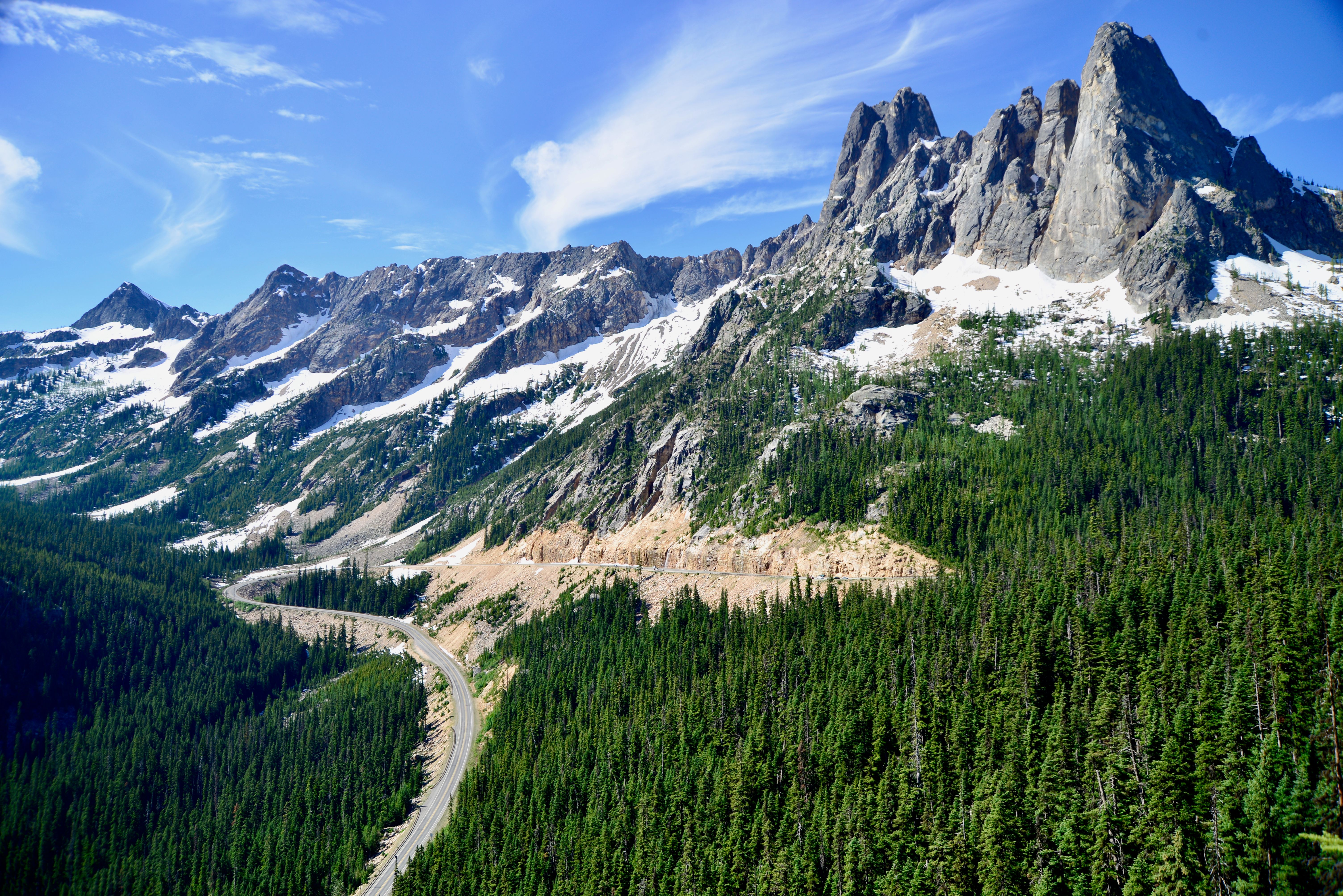 Epic Rides: North Cascades Scenic Highway (WA-20)
