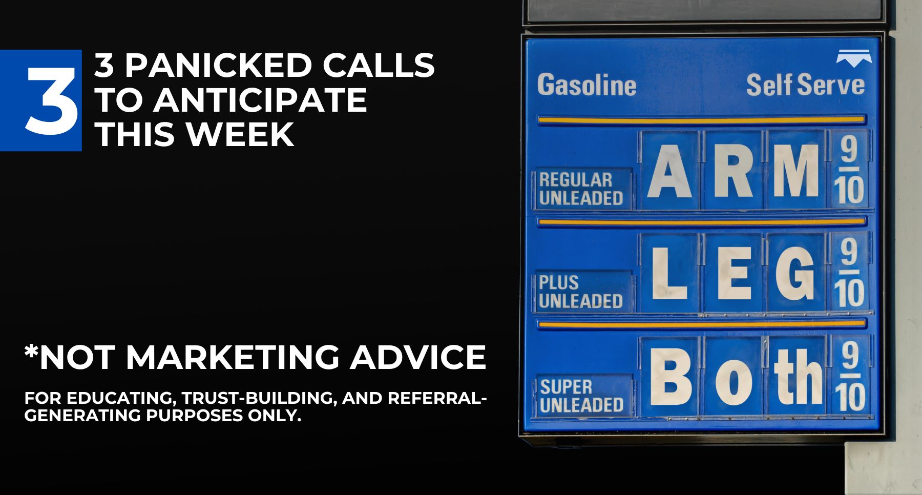 The 3 panicked calls to anticipate this week: Oil shocks, borrowing costs, & housing market