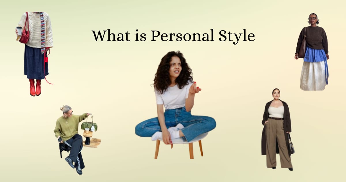 Your Personal Style Journey Starts Here