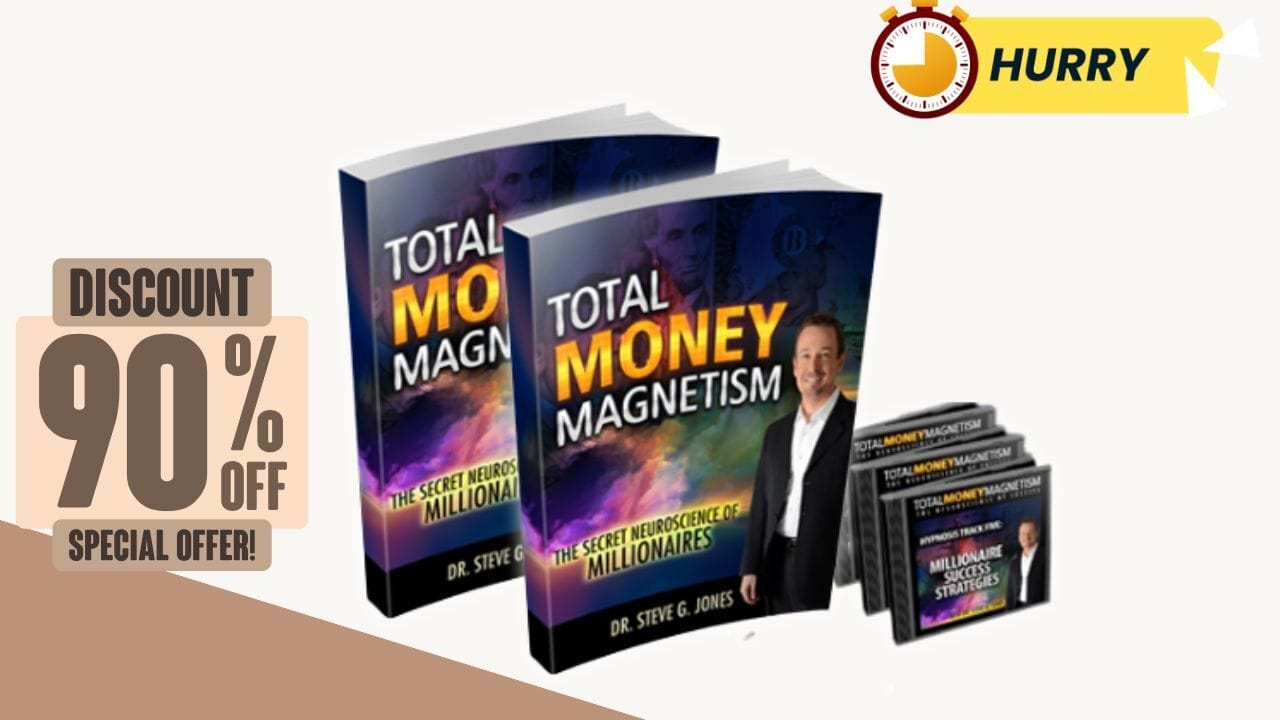 Total Money Magnetism Reviews 2025: Hidden Truths That Will Change How You Think About Wealth