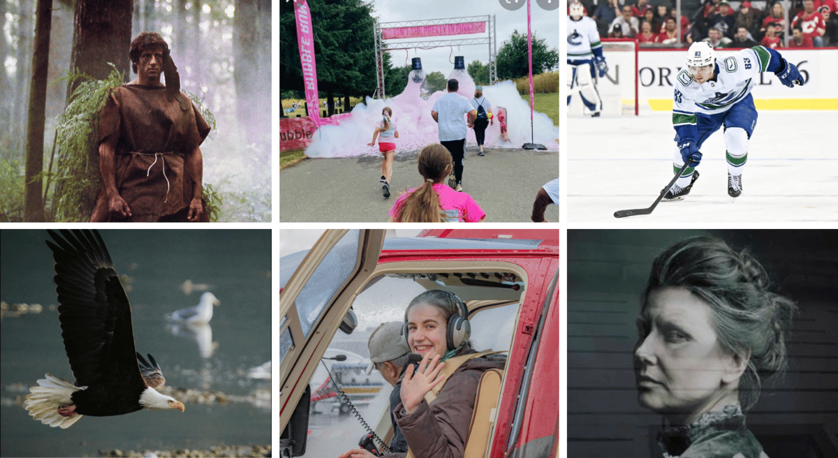 Rambo ‘First Blood’ anniversary, harvest celebrations, and Halloween fun: the Fraser Valley’s go-to October events