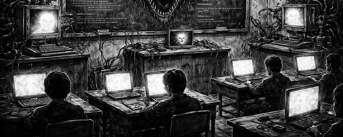 We ruined tech in schools. Here's how to fix it.