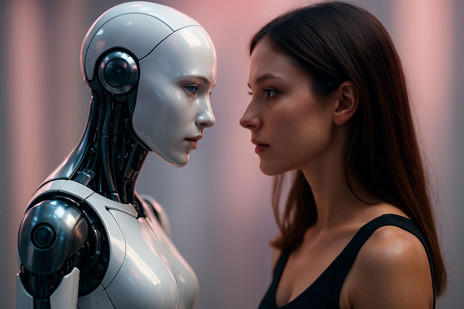 Would You Date a Robot?