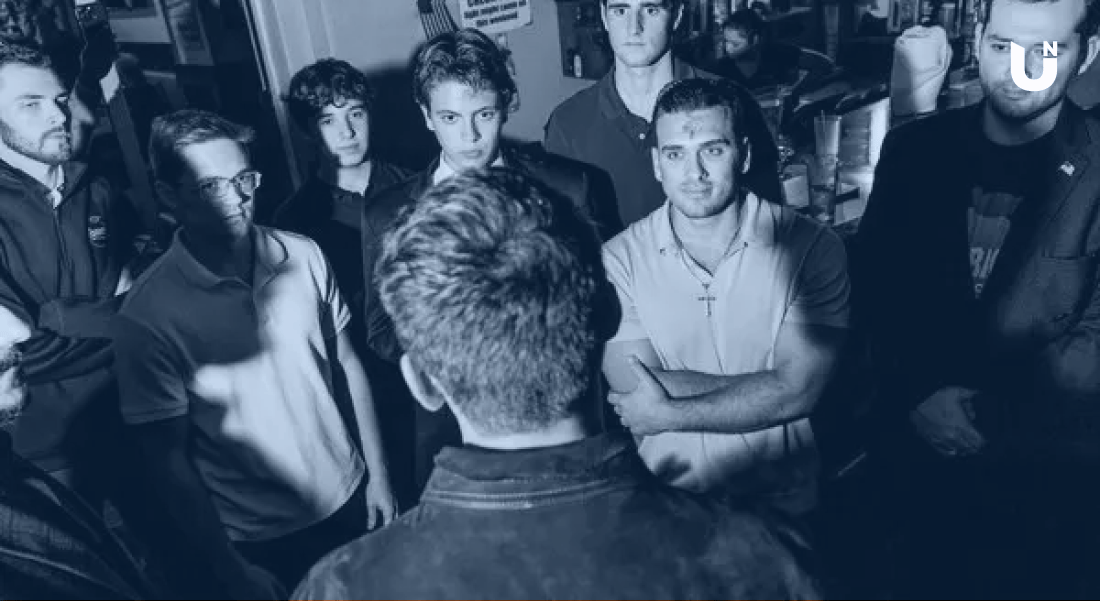 Young Conservatives Move to the Far Right