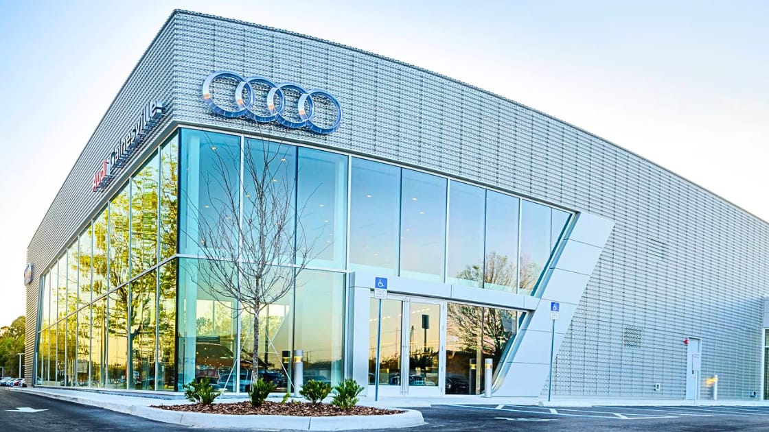 Jarryd Carver buys first luxury dealership