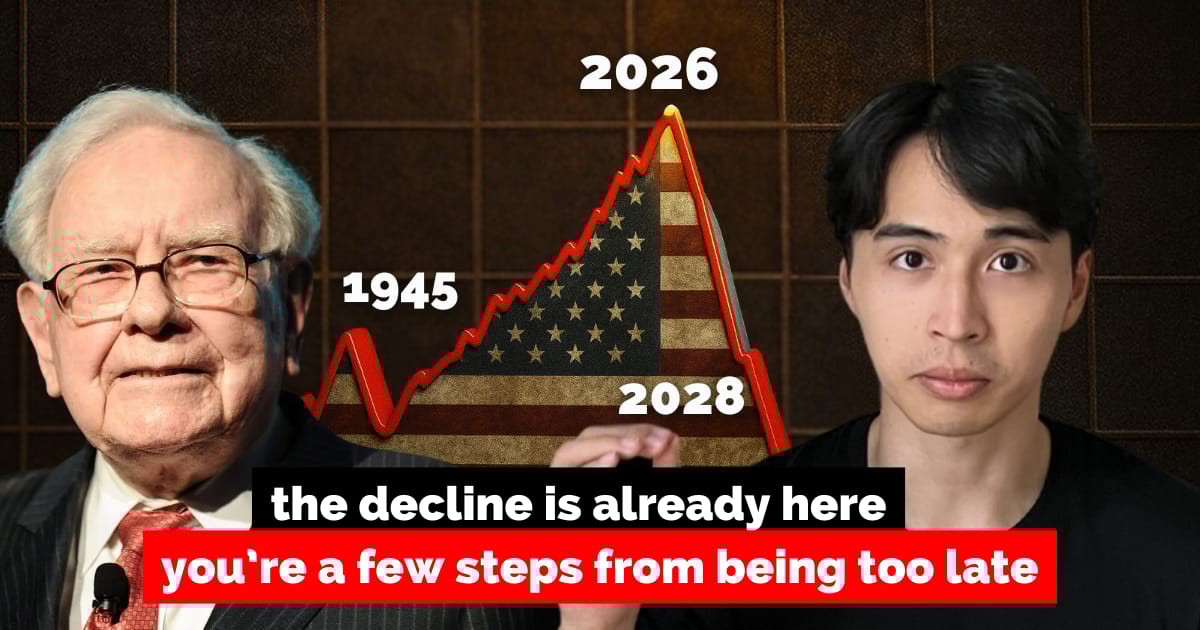 Warren Buffett's #1 Strategy Before a Recession 