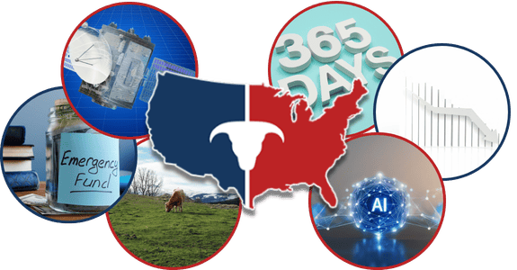 CATTLEUSA DRIVE - Friday, May 15th