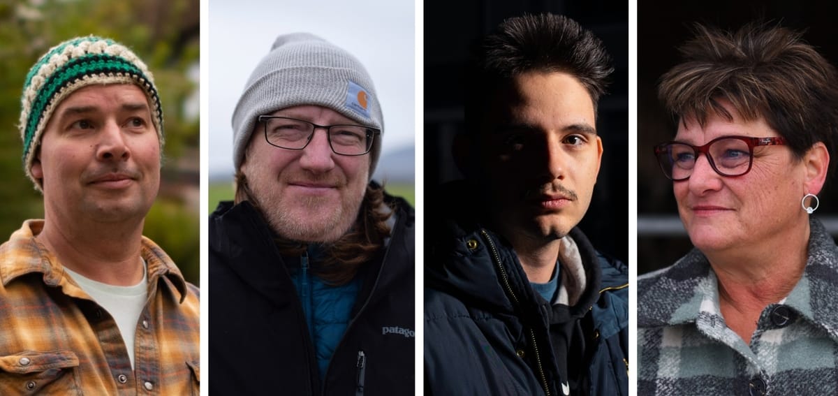 Profiles of resilience: The Climate Disaster Project